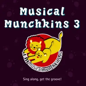 The Muffin Man (ft. Sascha Otto ,Raphael Preuschl ,Herbert Pirker ,Miroslav Mirosvljev )