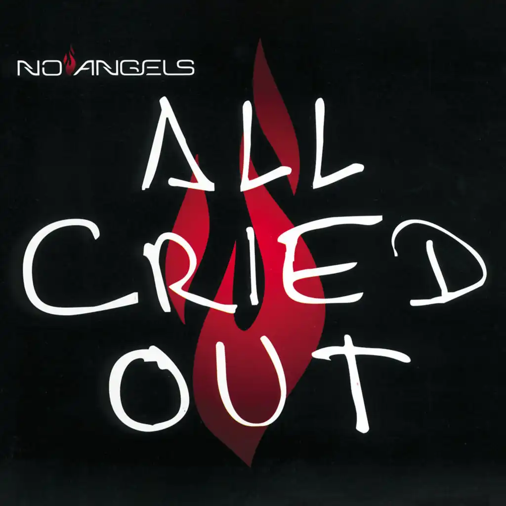 All Cried Out (Extended)