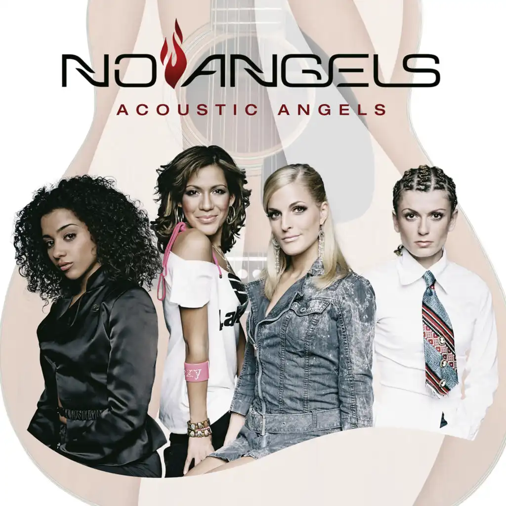 No Angel (It's All In Your Mind) [Acoustic Version]