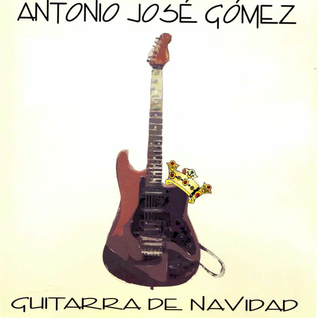 Guitarra de Navidad