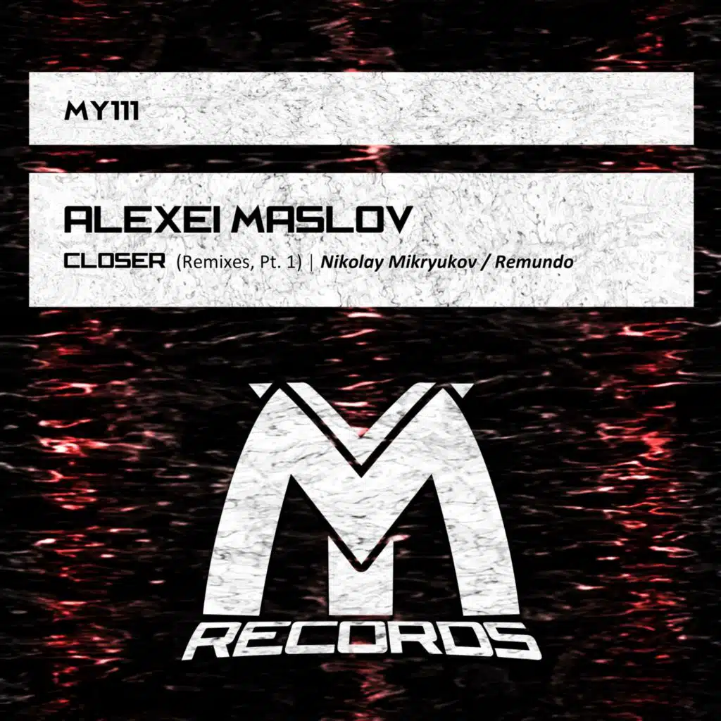 Closer (Nikolay Mikryukov Remix)