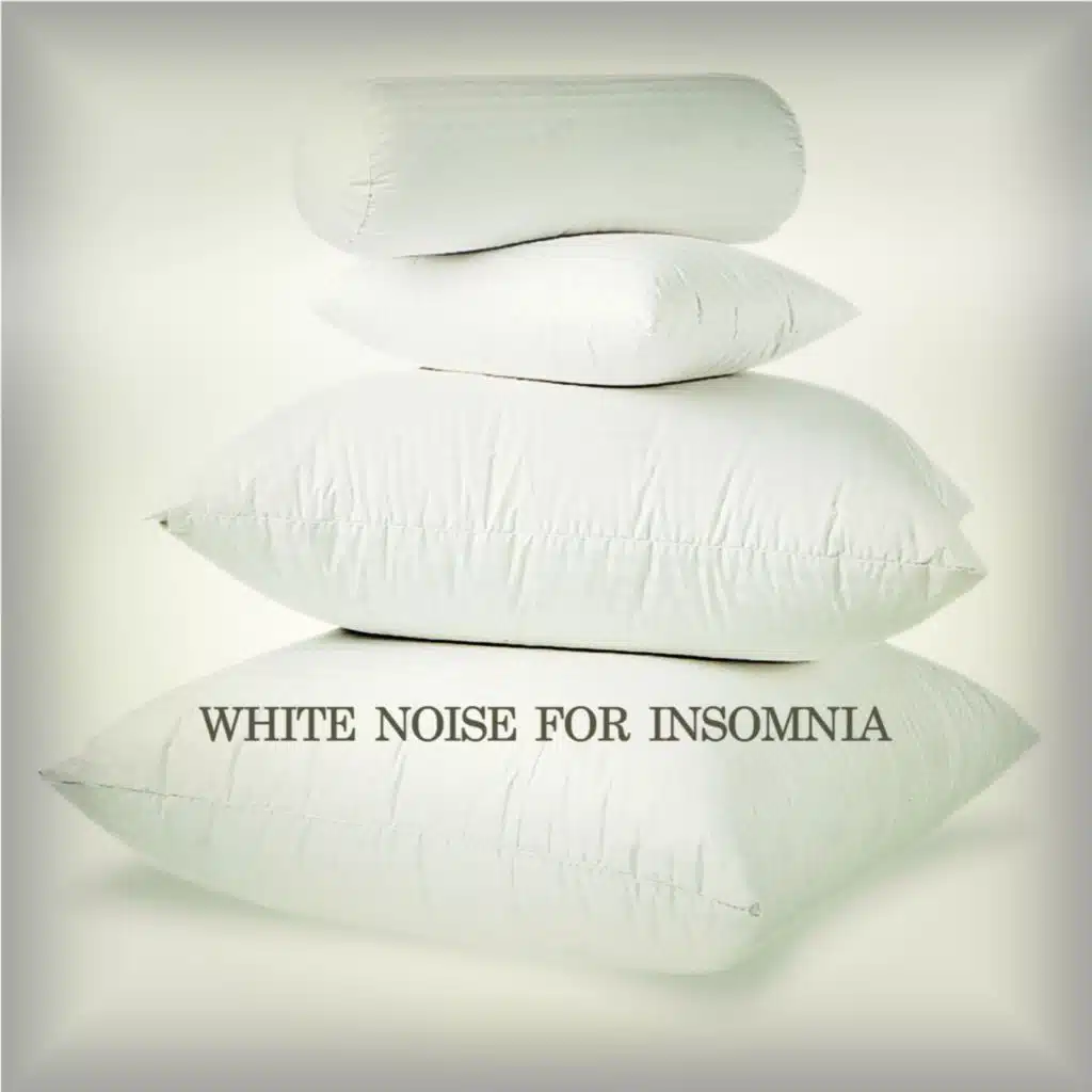 White Noise for Insomnia