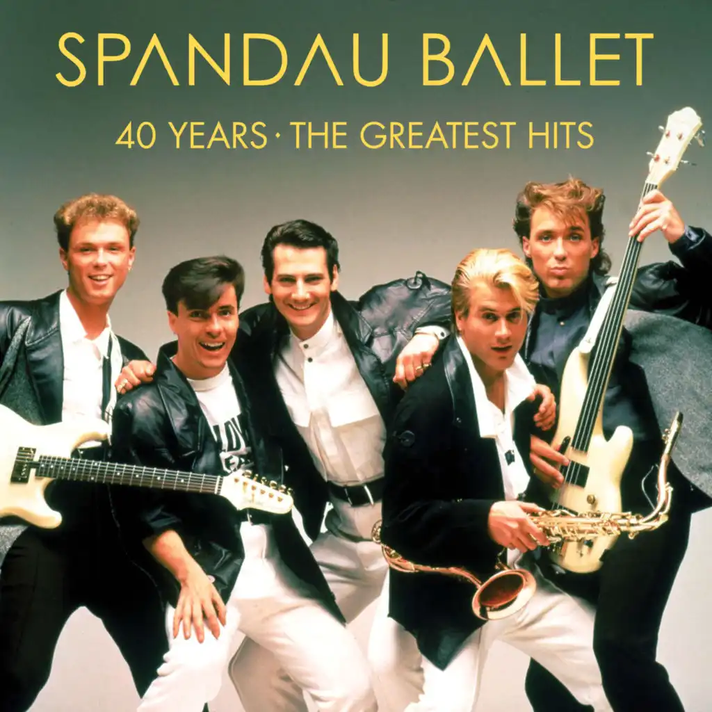 40 Years - The Greatest Hits