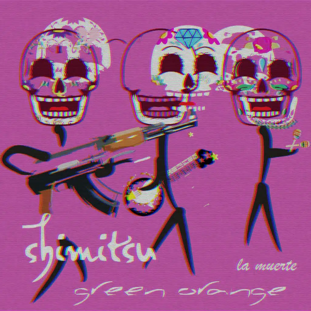 grəən oräňgę & SHIMITSU
