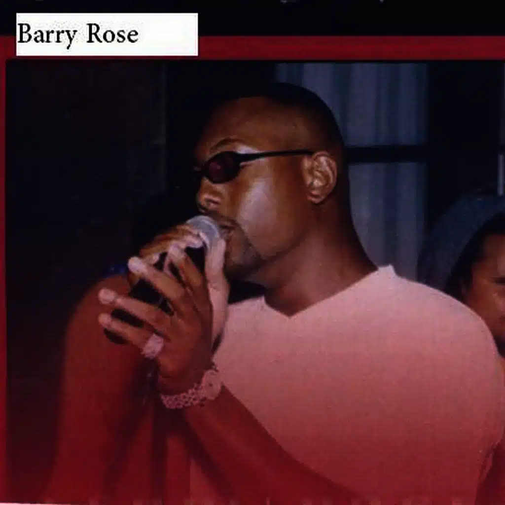 Barry Rose