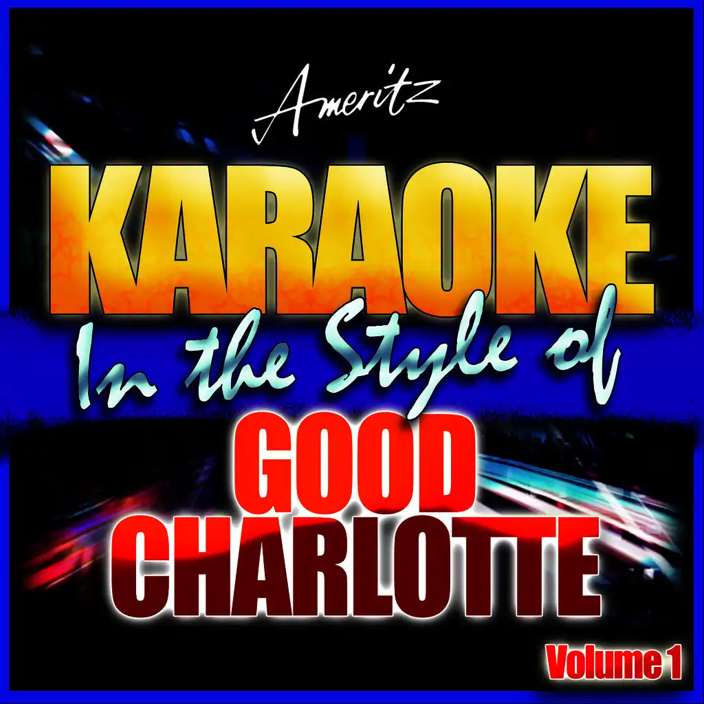 Little Things (In the Style of Good Charlotte) [Instrumental Version]