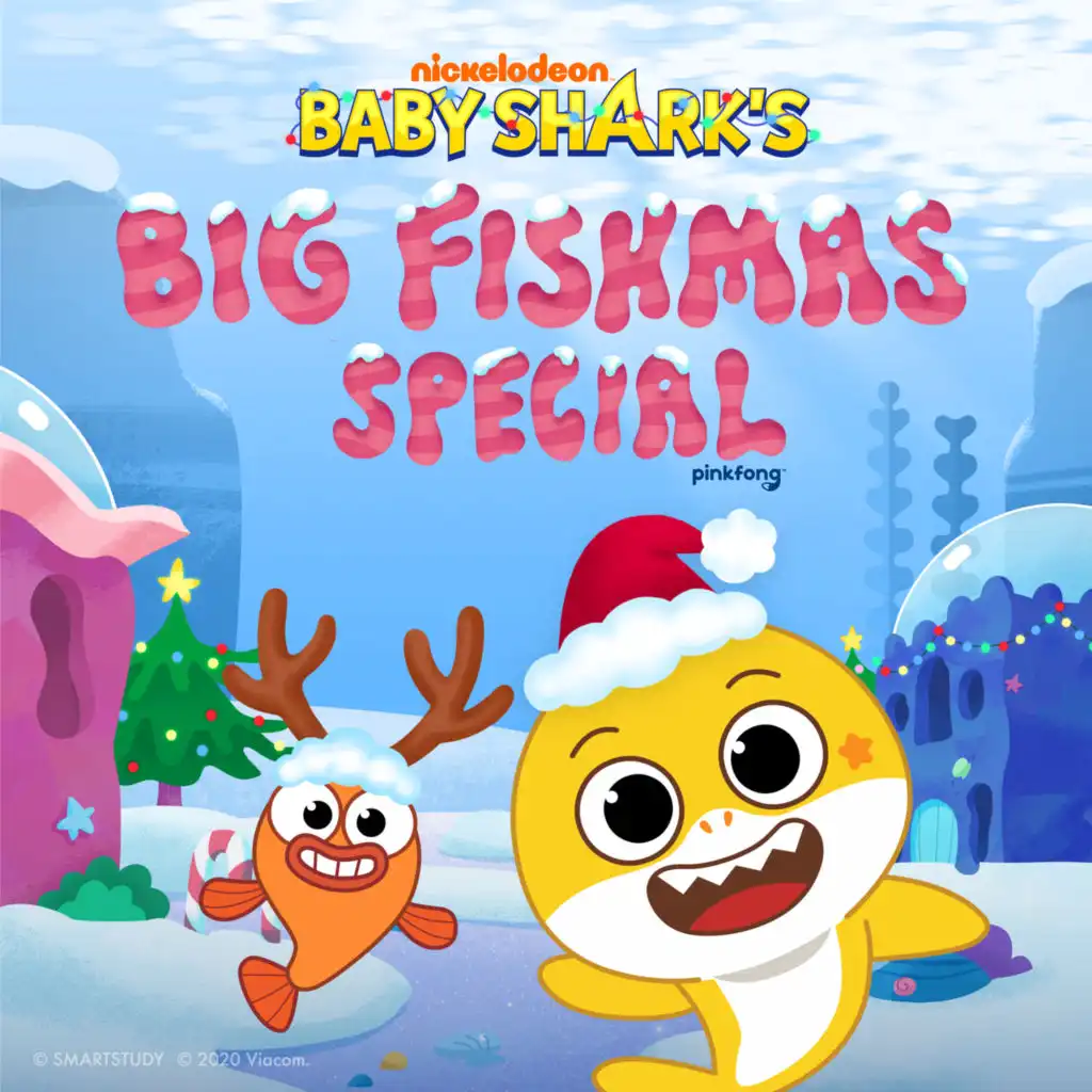 Baby Shark's Big Fishmas Special