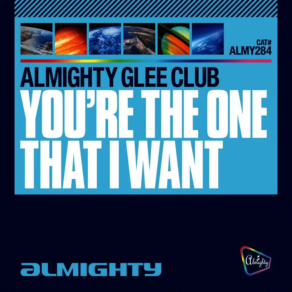 You're The One That I Want - Single