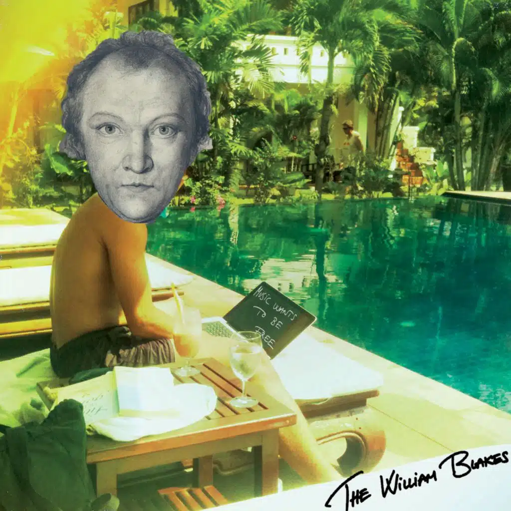 Music Wants To Be Free