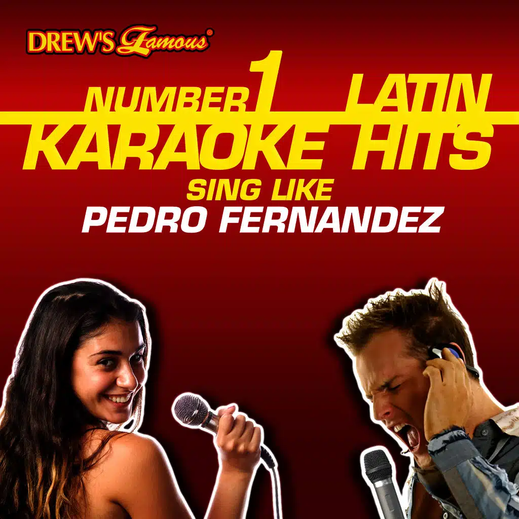 Casa 24 (As Made Famous By Pedro Fernandez) [Karaoke Version]
