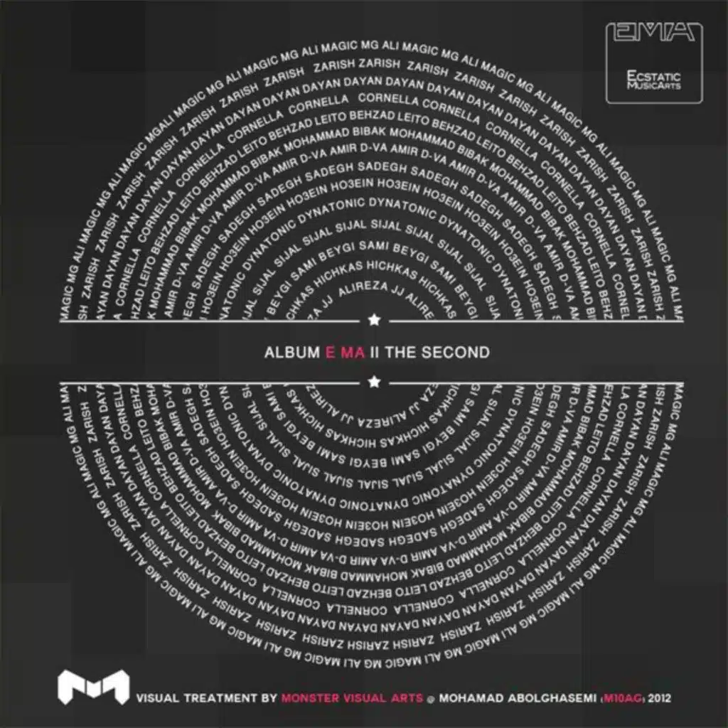 Bado Baroon (feat. Ho3ein)