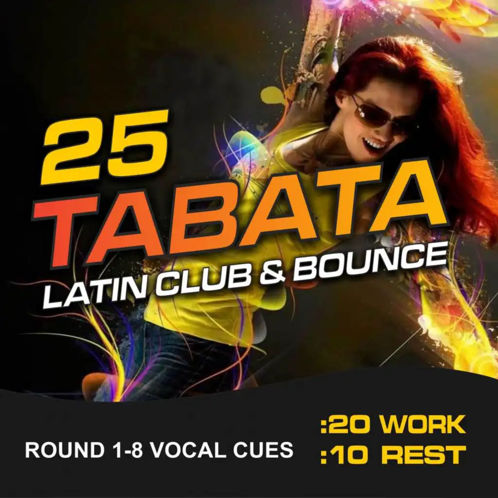 Club Latino (Tabata Workout Mix)