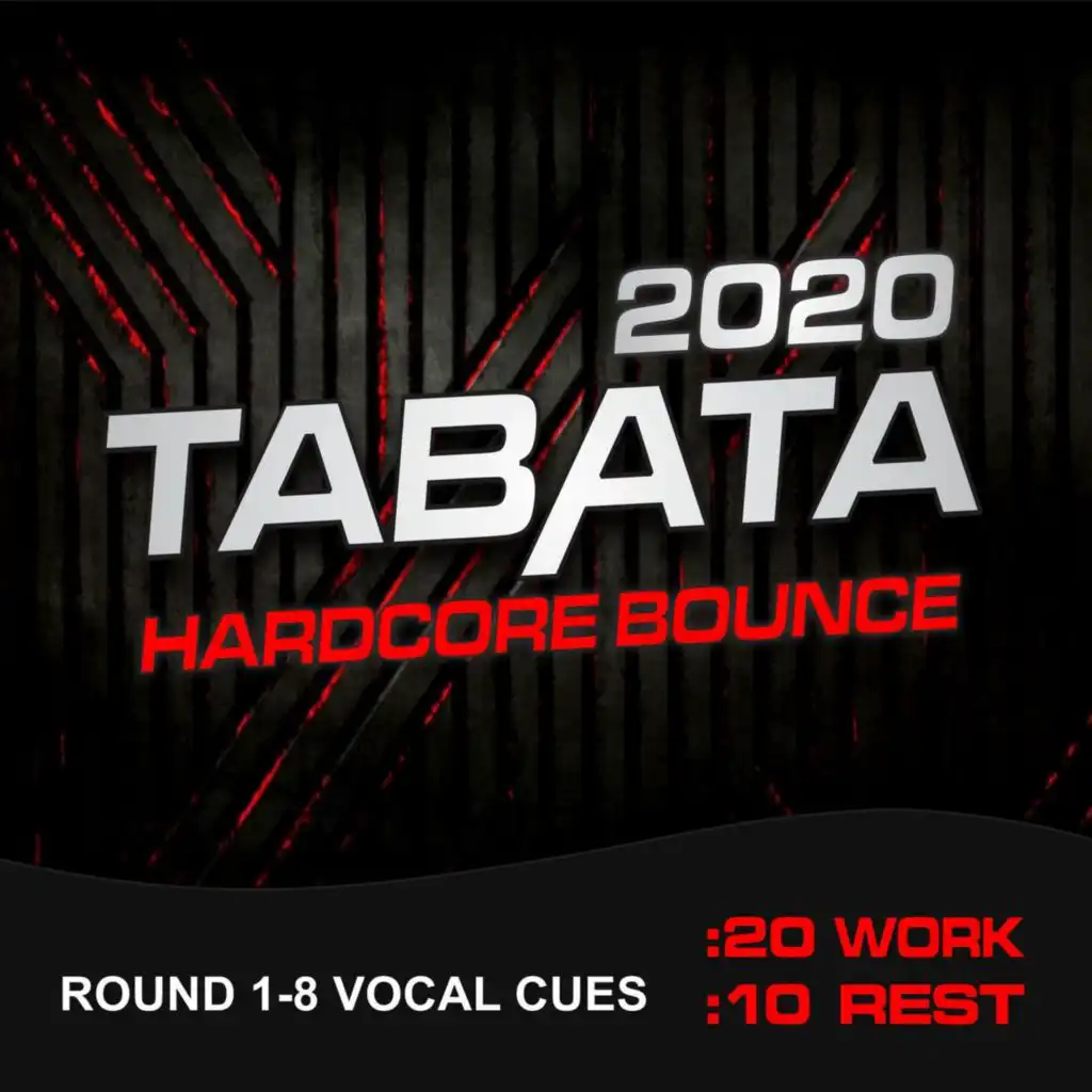 A Nightmare On Bounce St (Tabata Workout Mix)