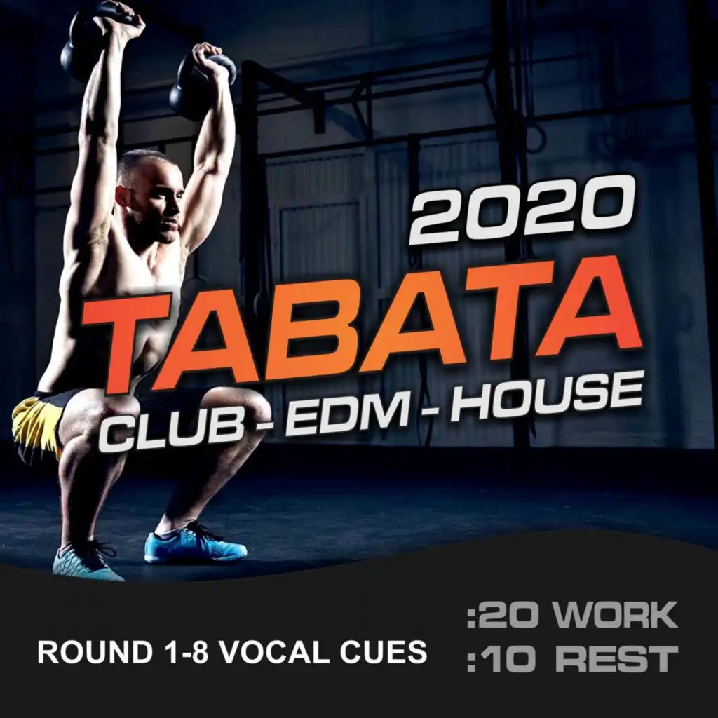 Love Disco House (Tabata Workout Mix)