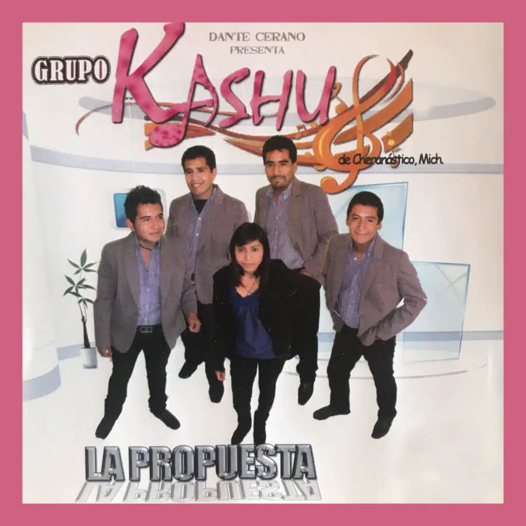 Grupo Kashu De Cheránastico Michoacán