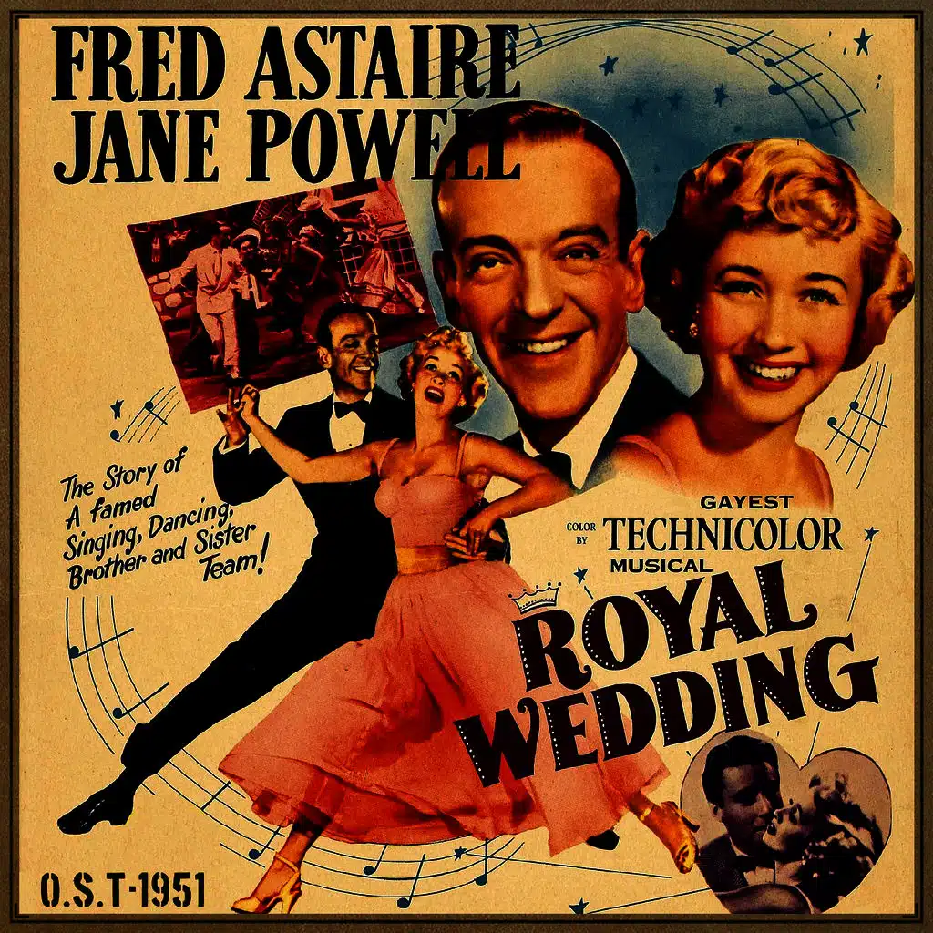 Royal Wedding (O.S.T - 1951)