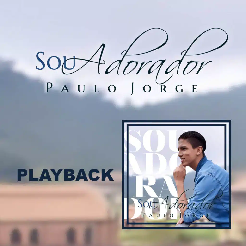 Sou Adorador (Playback)