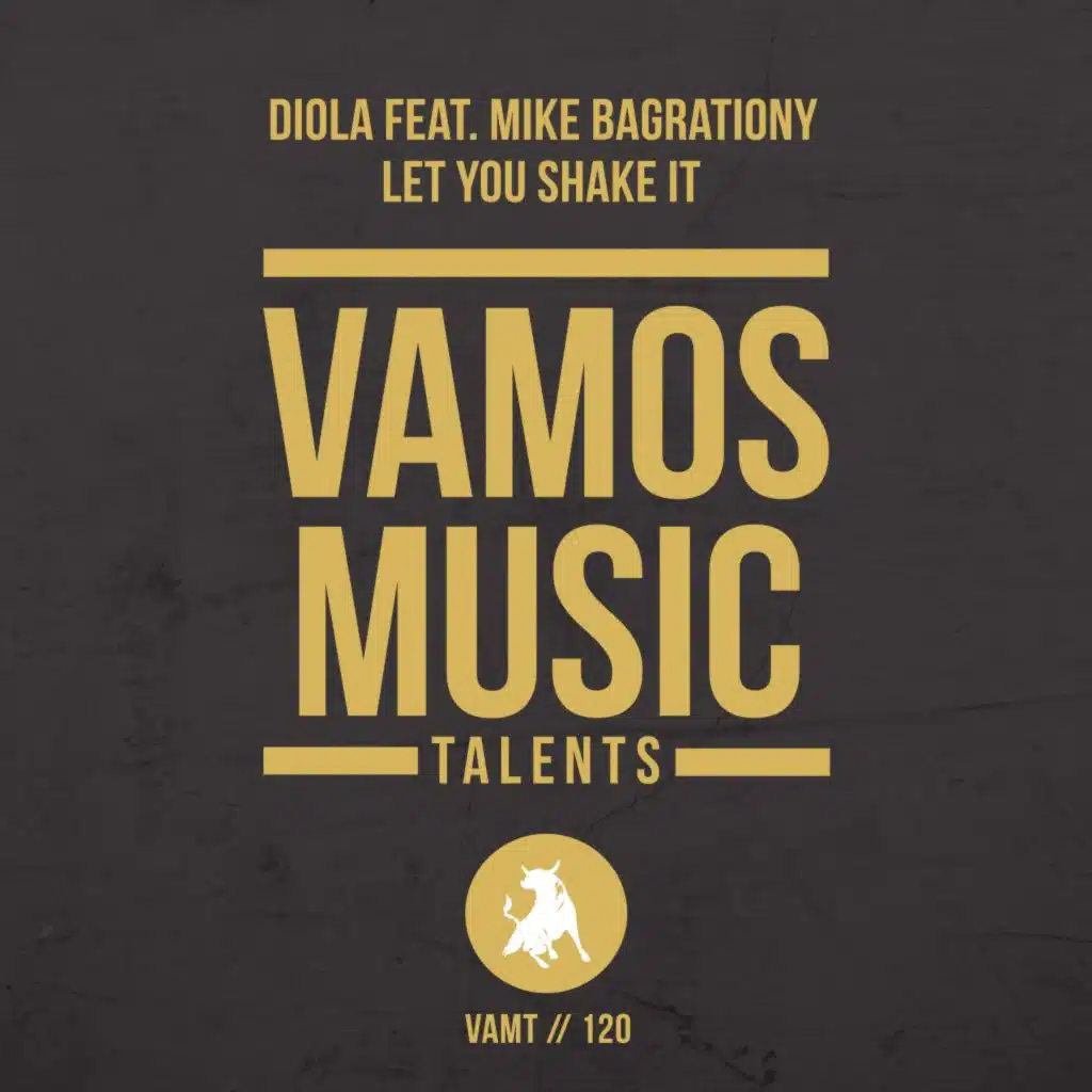 Let You Shake It (feat. Mike Bagrationy)