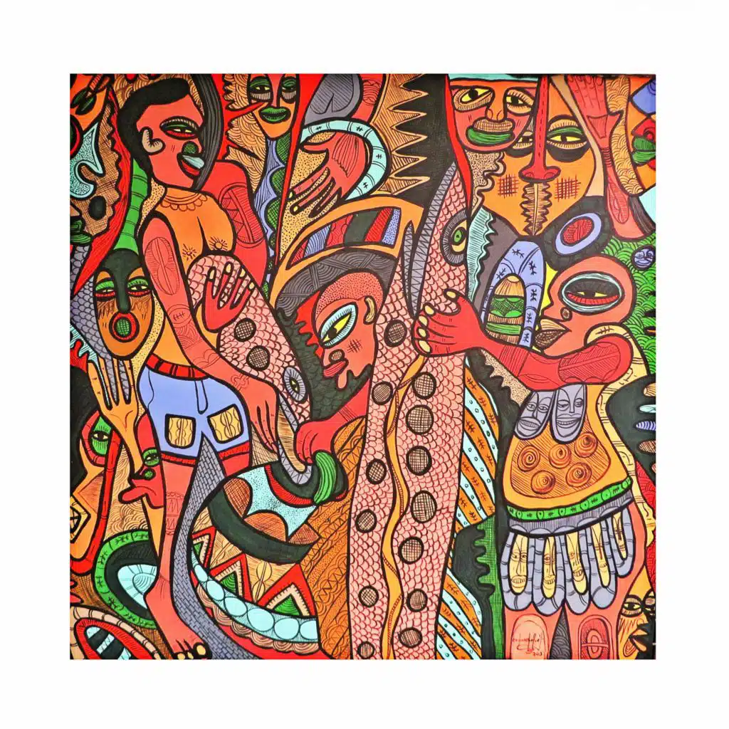 Sebenza (Radio Edit) [feat. Andiswa Live]