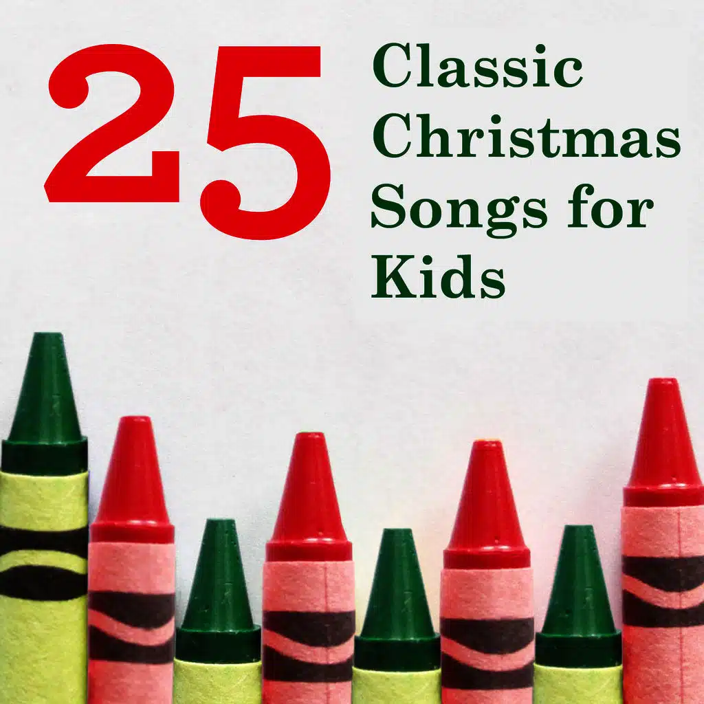 25 Classic Christmas Songs for Kids