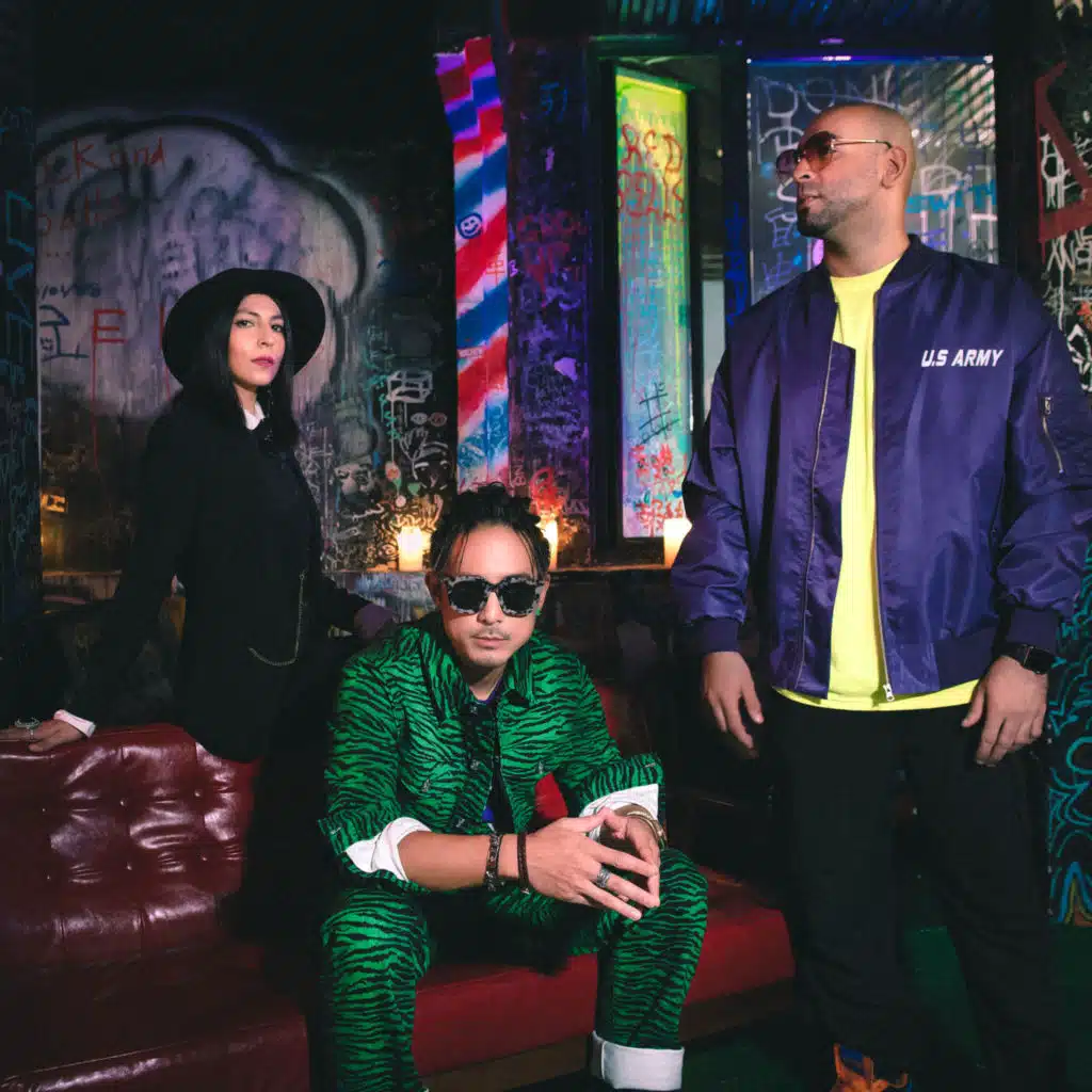 The Call (feat. Alex Lam & Hafsa Sana Khan)