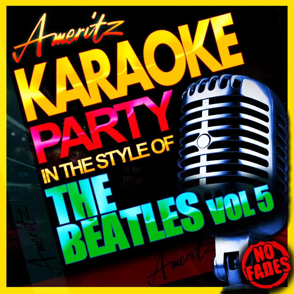 Nowhere Man (In the Style of The Beatles) [Karaoke Version]