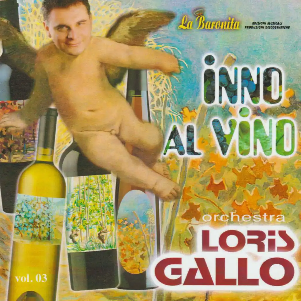 Inno al vino (Vol. 3)