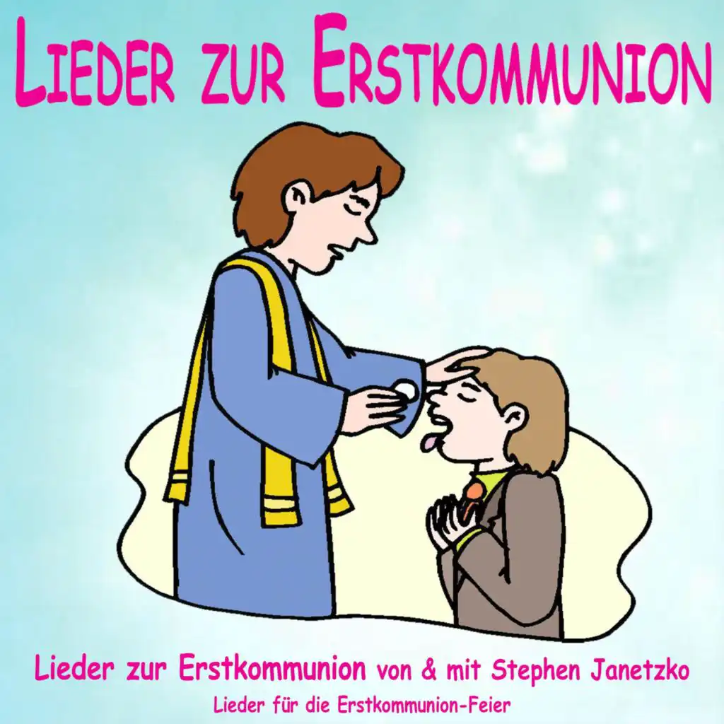 Lieder zur Erstkommunion