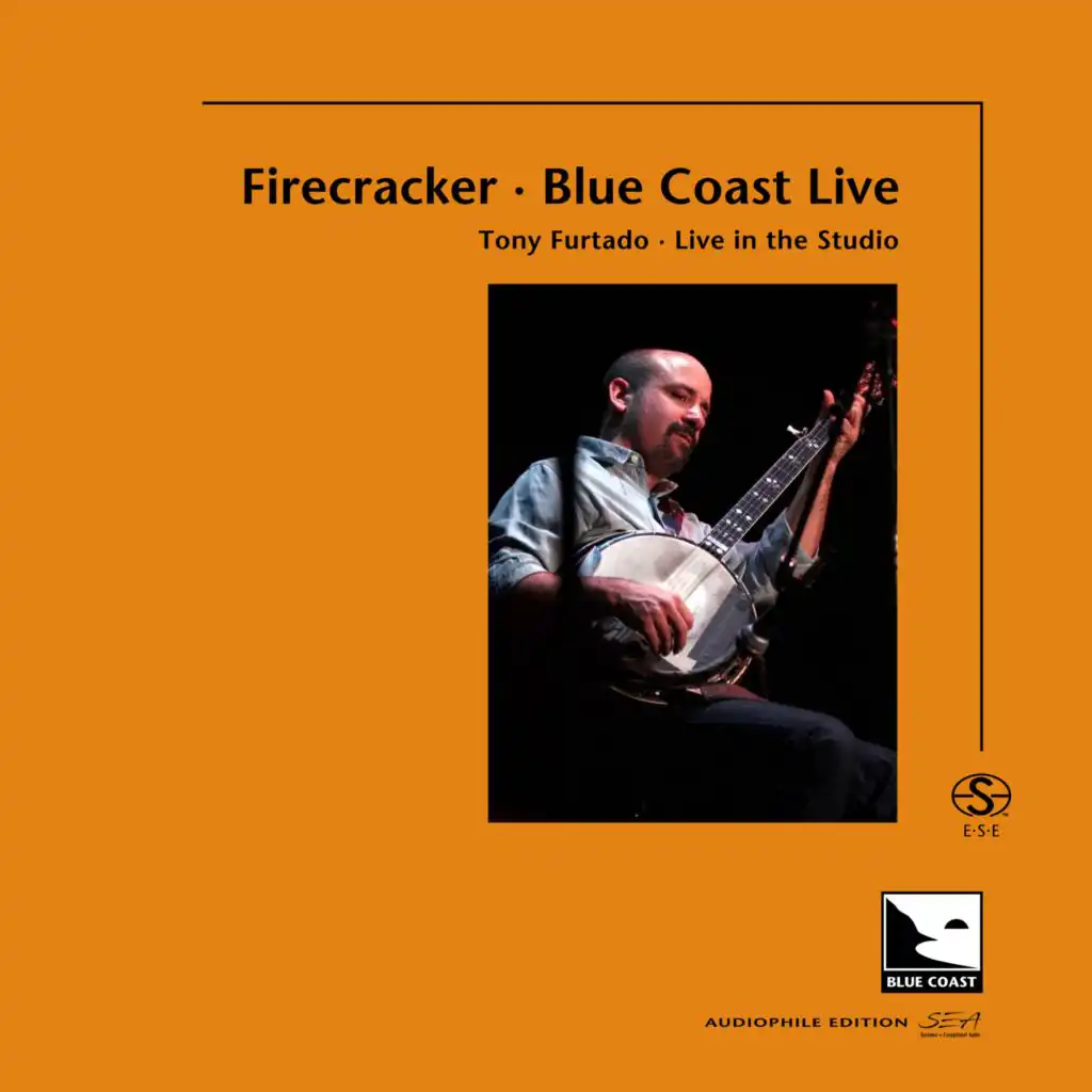 Firecracker (Live in the Studio - E.S.E)