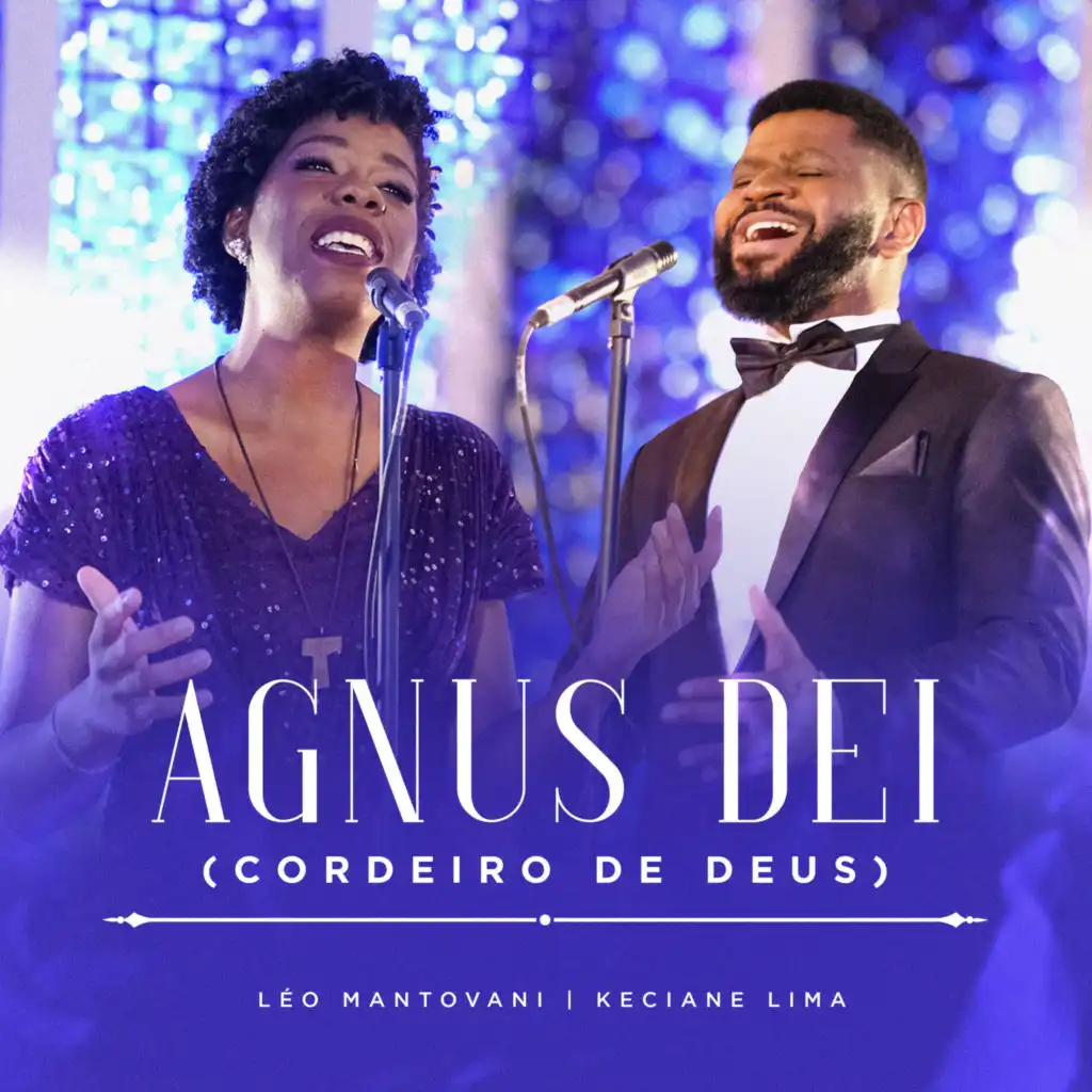 Agnus Dei (Cordeiro de Deus) [feat. Keciane Lima]