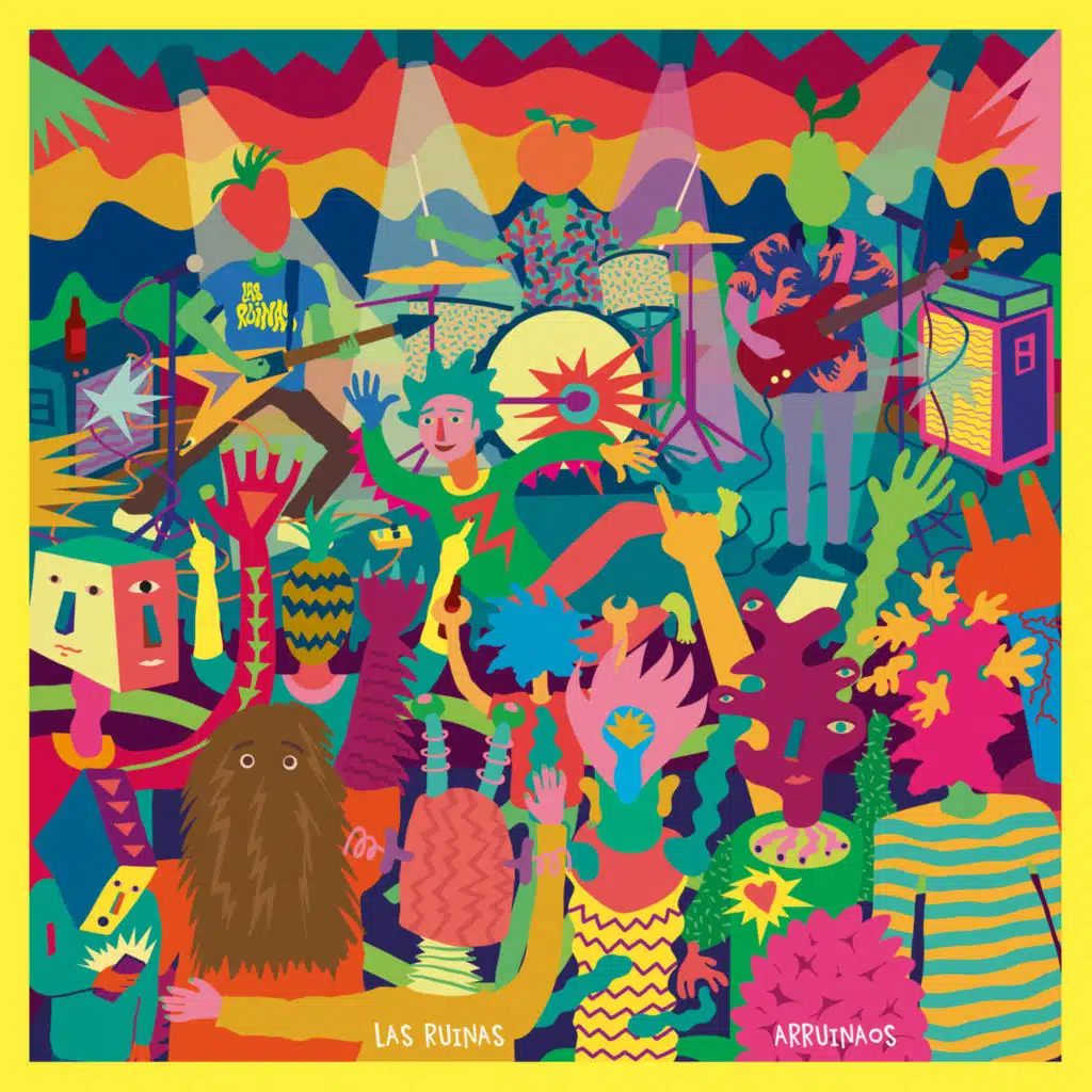 Las Ruinas