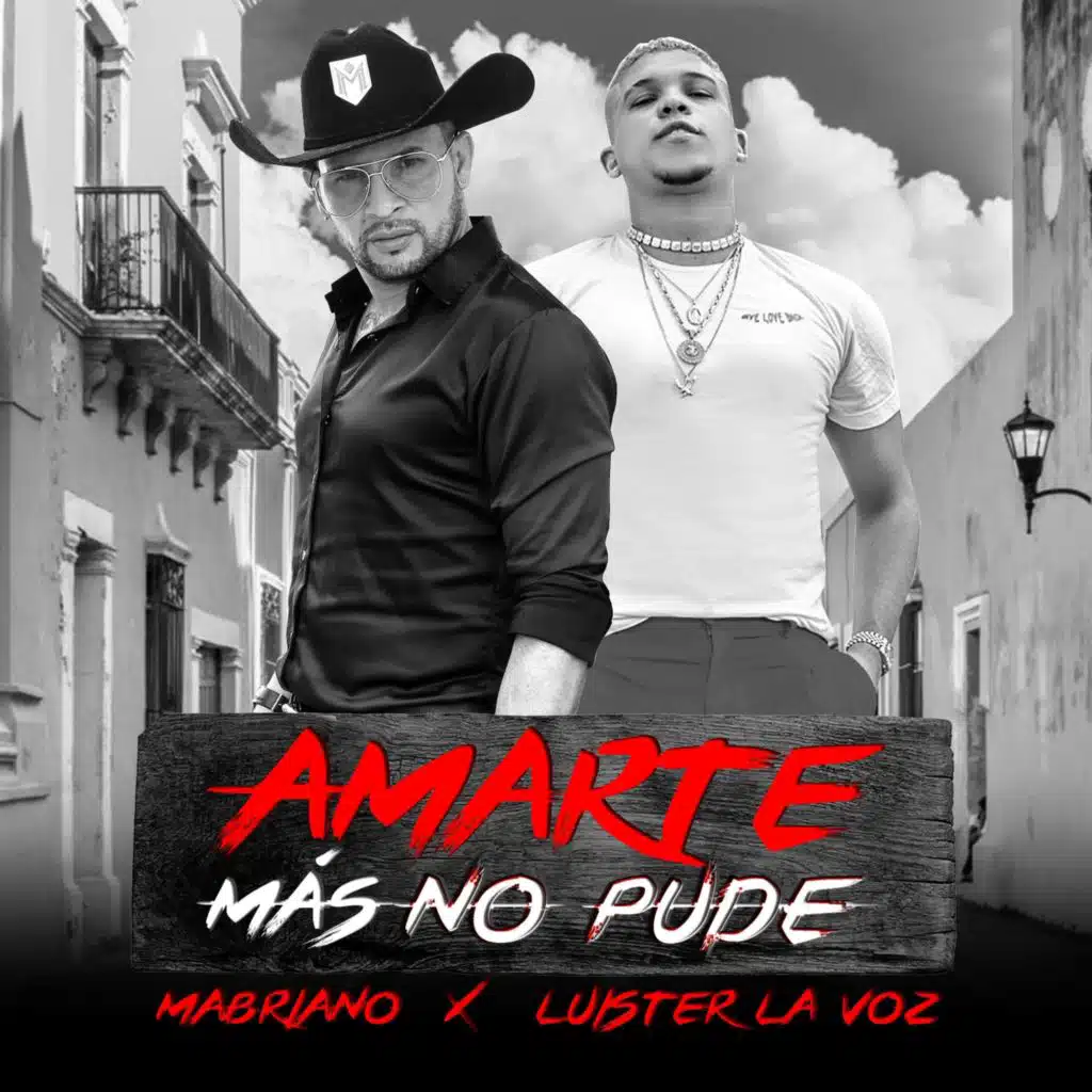 Amarte Más No Pude