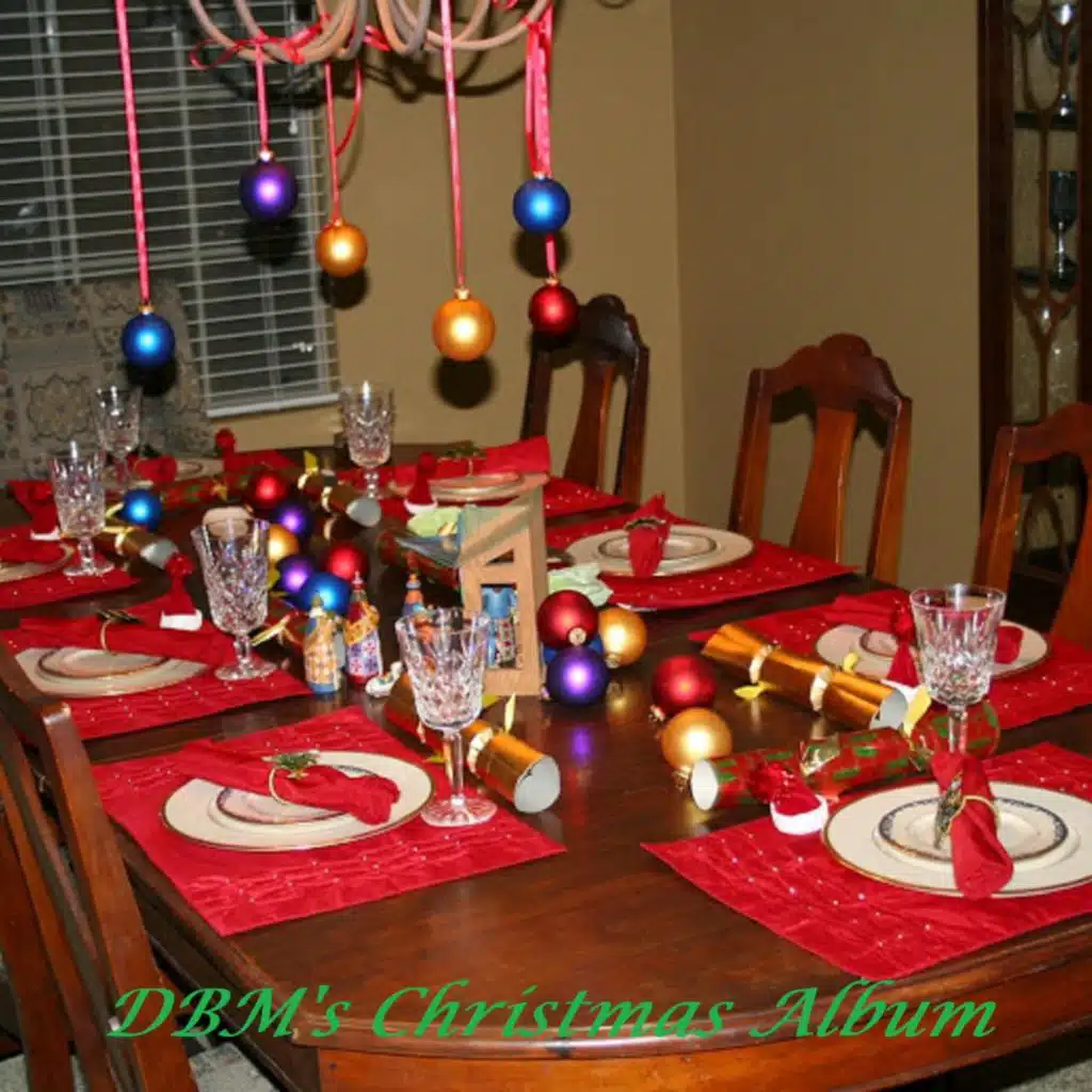 DBM's Christmas Album