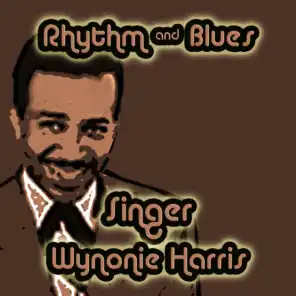 Rhythm and Blues Singer