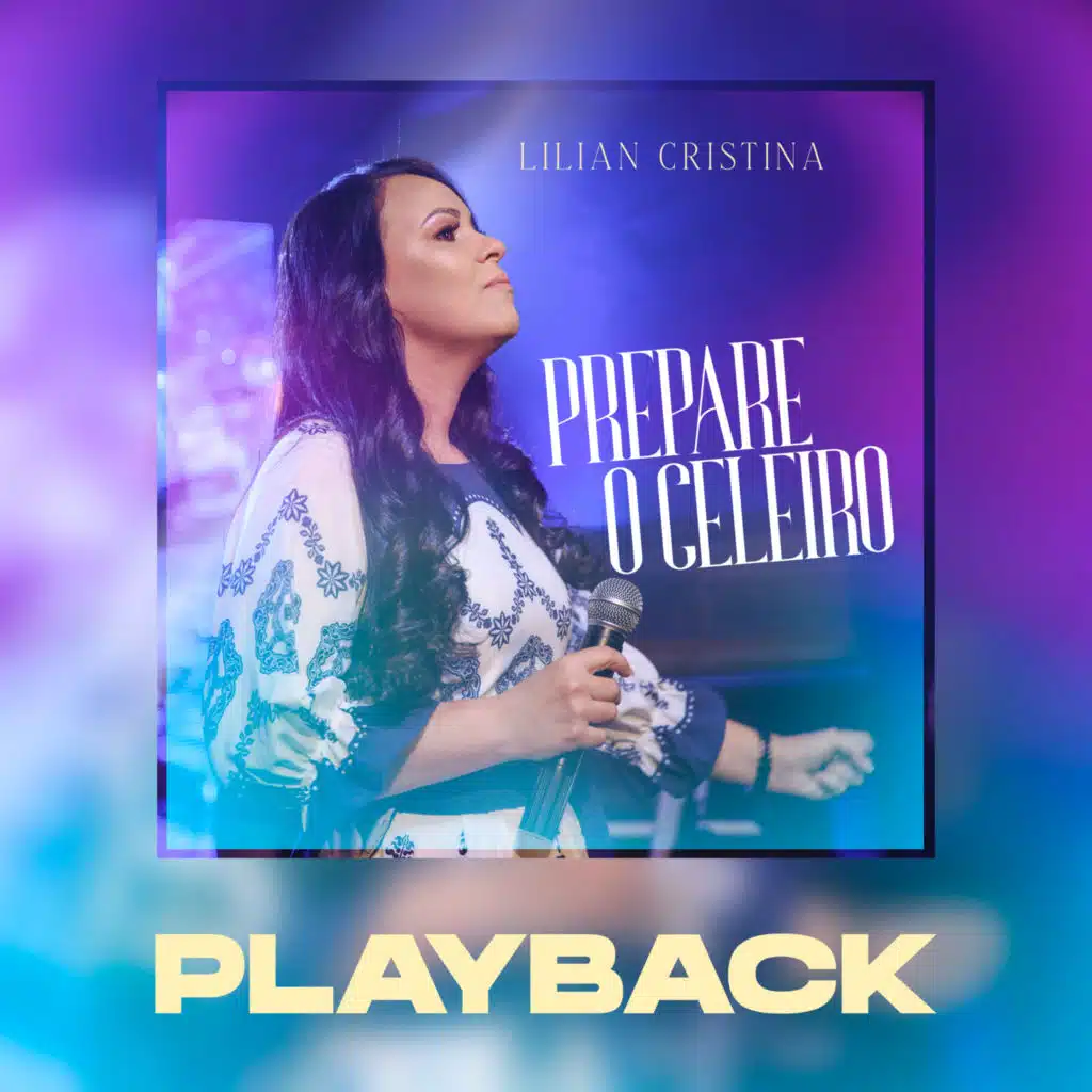 Prepare o Celeiro (Playback)