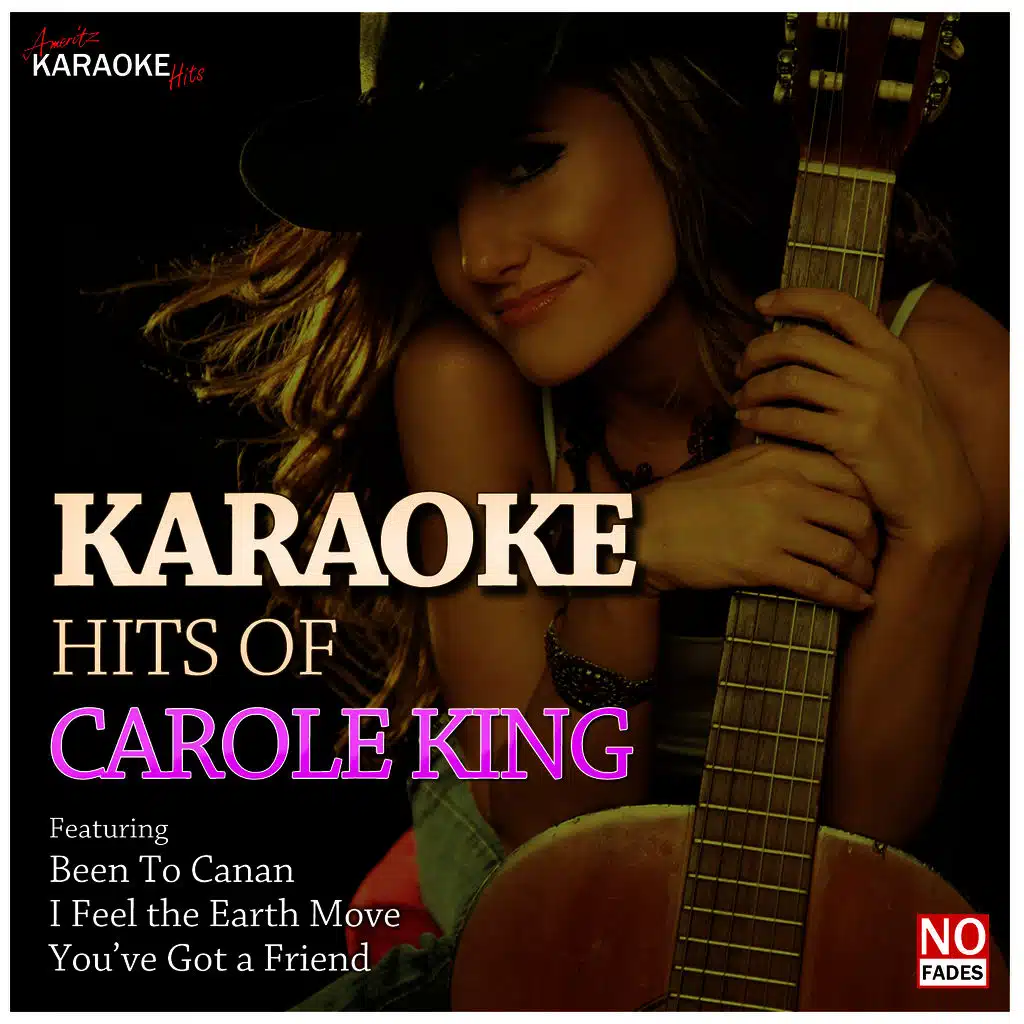 Karaoke - Hits of Carole King