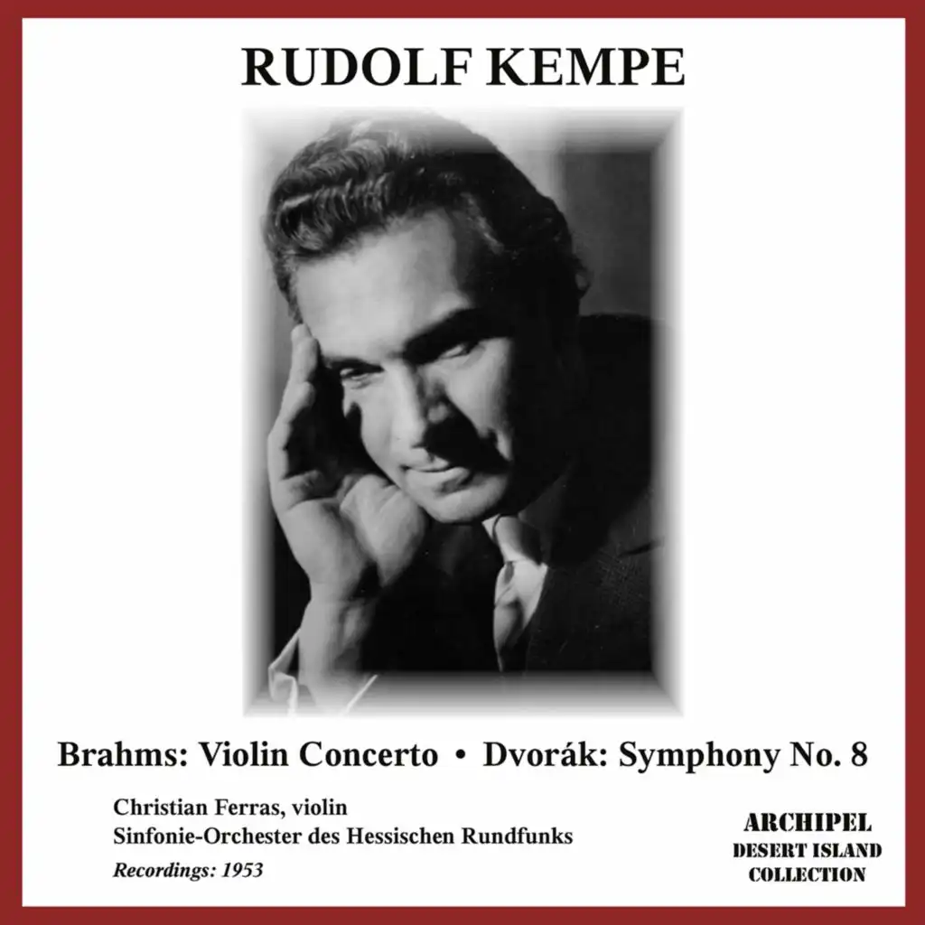 Hessian Radio Symphony Orchestra & Rudolf Kempe