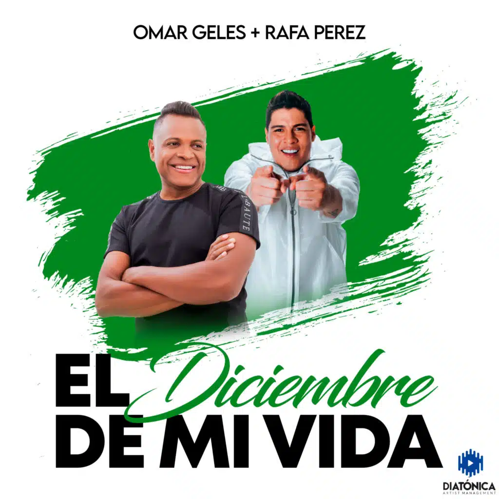 El Diciembre de Mi Vida (feat. Rafa Pérez)