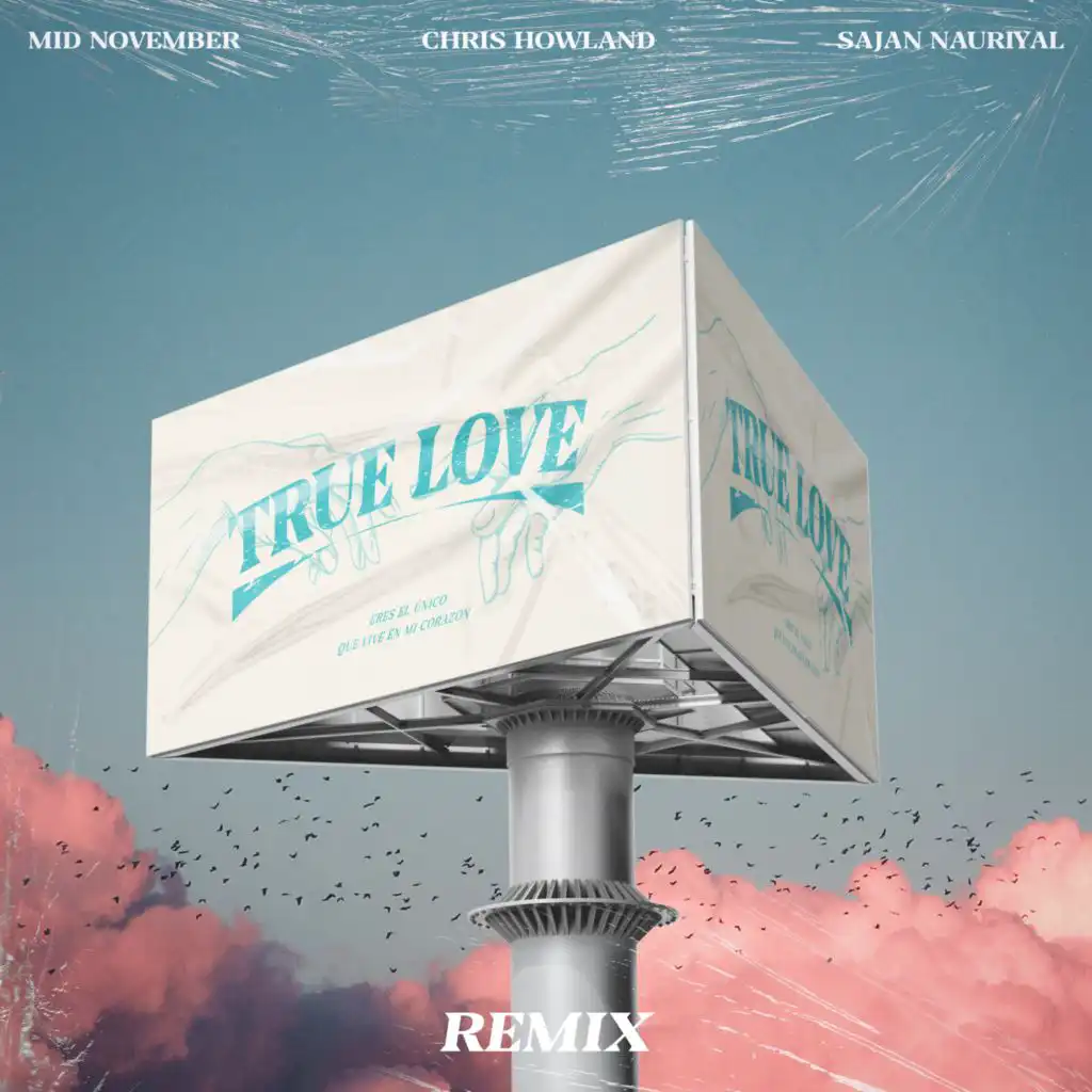 True Love (Remix) [Instrumental]