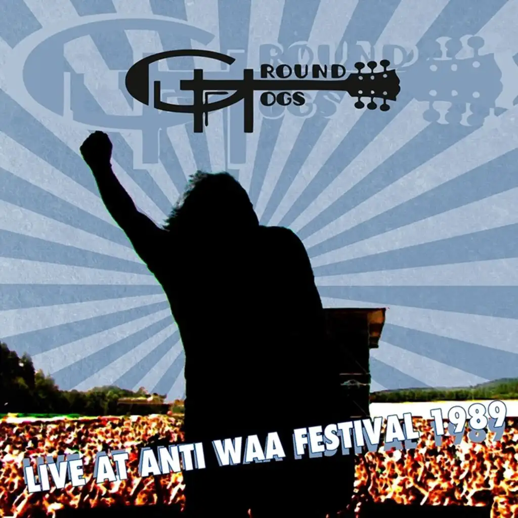 Live at Anti Waa Festival 1989 (Live)