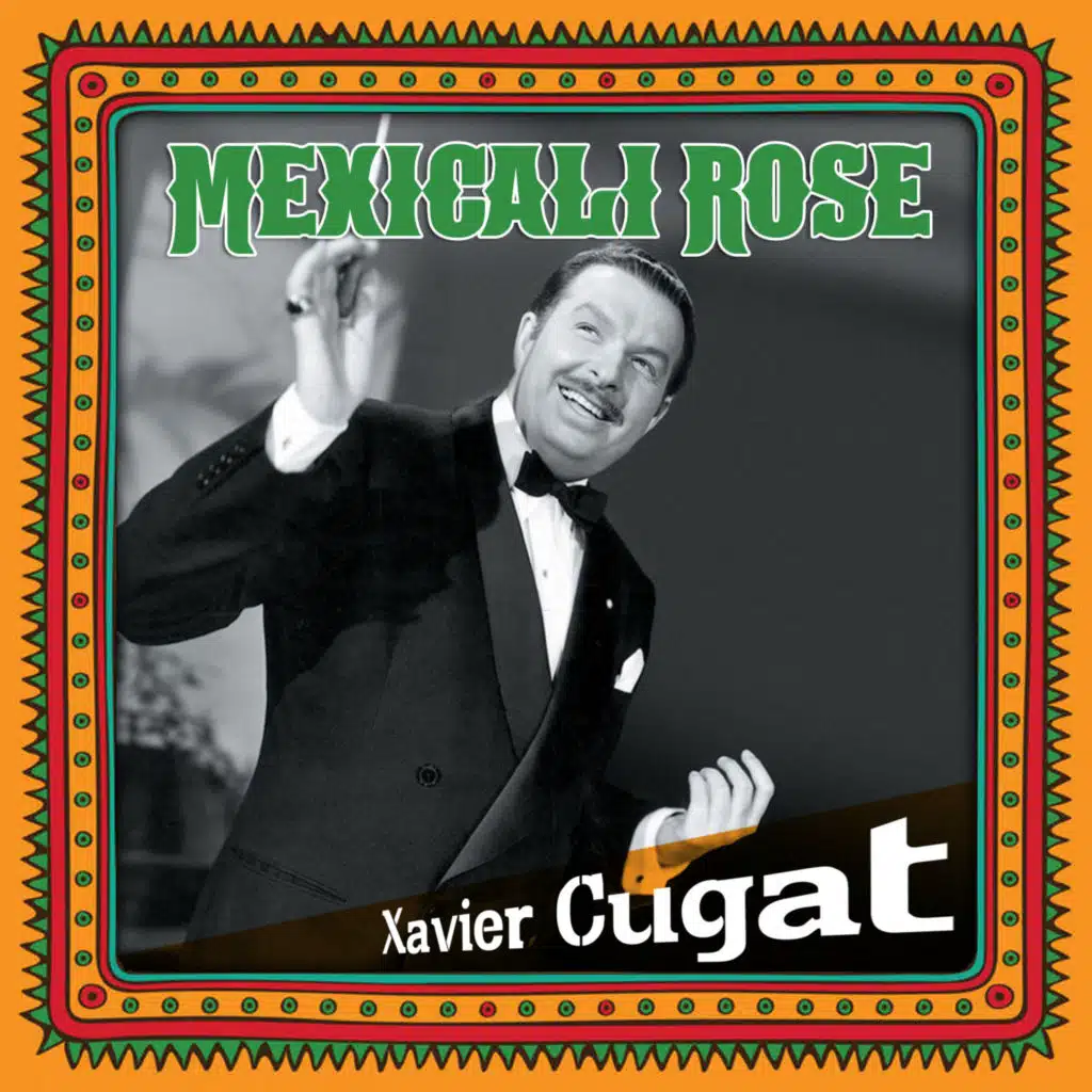 Carmen Castillo, Chacha Aguilar, Cugat Chorus & Xavier Cugat and His Waldorf-Astoria Orchestra