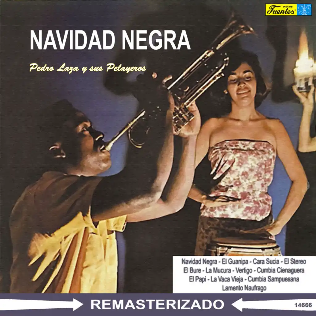 Navidad Negra (feat. Tito Cortés)