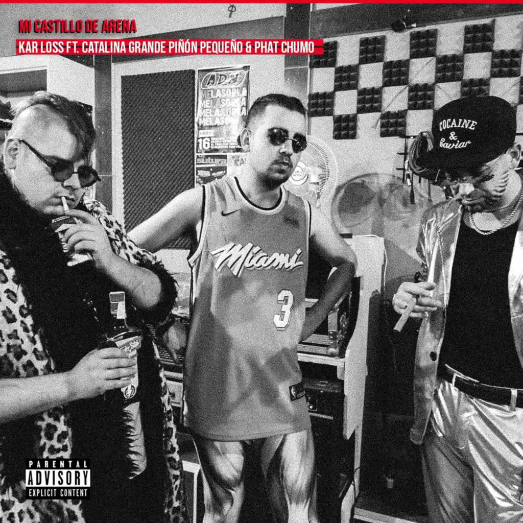 Mi Castillo de Arena (feat. Catalina Grande Piñón Pequeño & Phat Chumo)