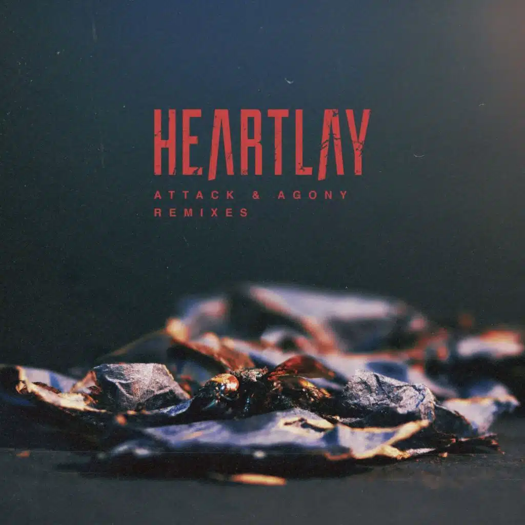 Attack & Agony: Remixes