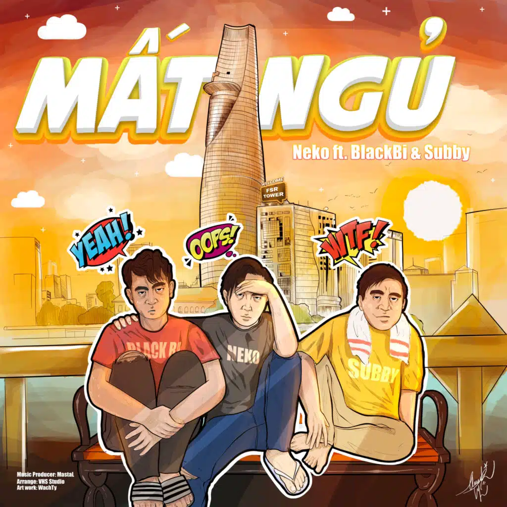 Neko Land, Blackbi & Subby