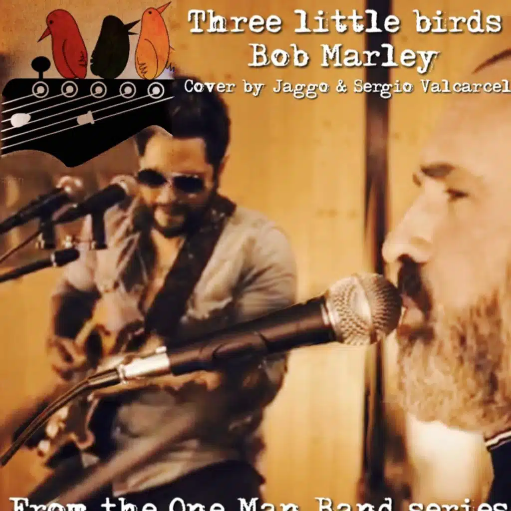 three little birds (feat. Sergio Valcarcel)