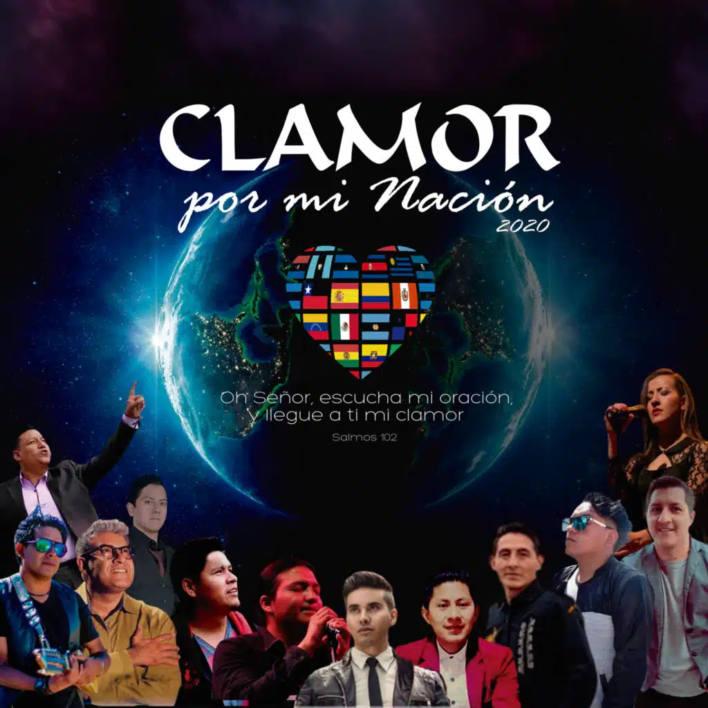 Clamor por Mi Nación (feat. Sairi Castañeda, Rene Mollo, Roberto Ramos, Tonny Tamayo, Marcos Hidalgo, Rubén Balla, Marco Manya, Beto Pomaquero, Holy Flow, Josua David, Carolina Giraldo & Pablo Carrasco)