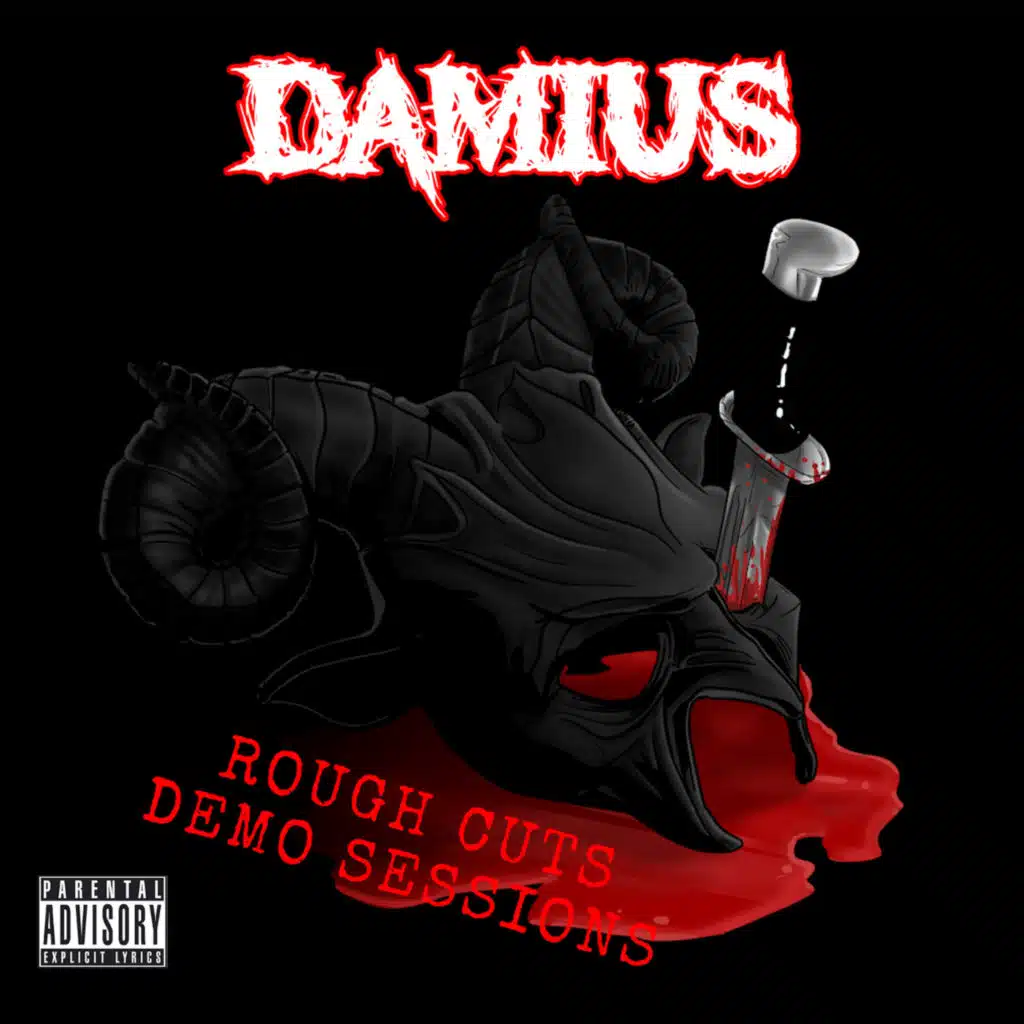Damius Rough Cuts (Demo Sessions)