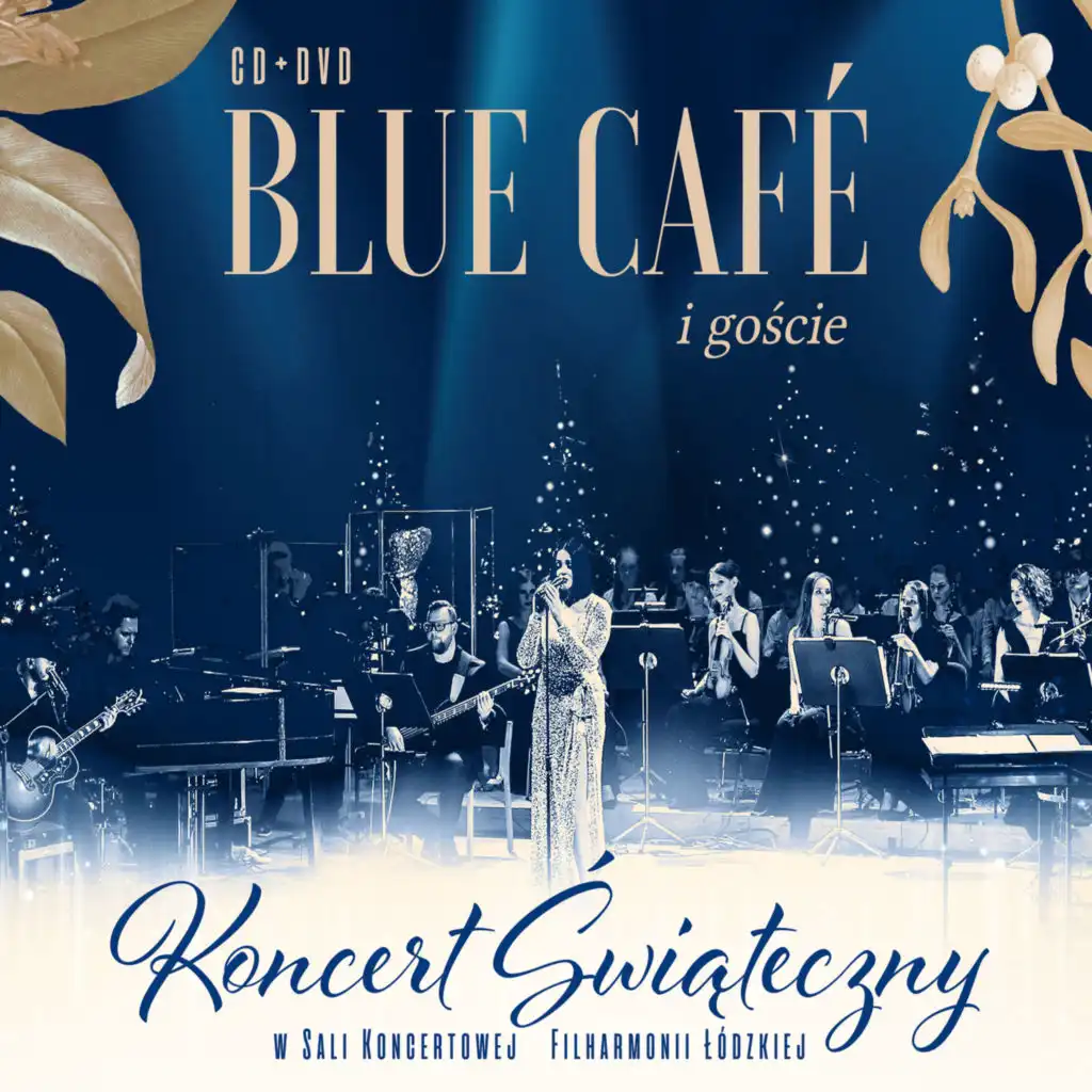 Koncert Świąteczny Blue Cafe i goście