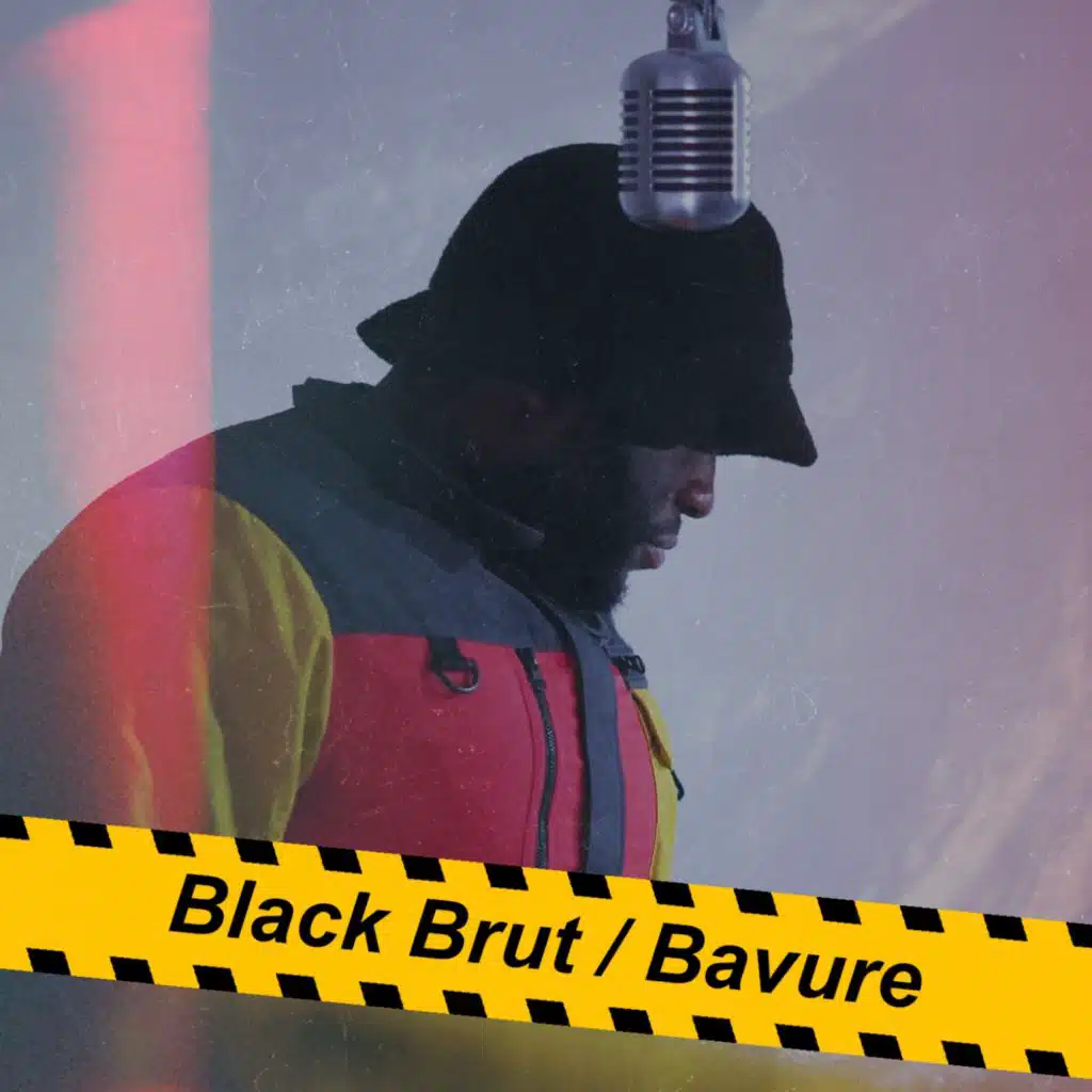 BLACK BRUT
